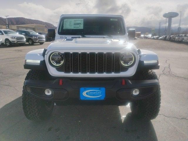 2026 Jeep Wrangler WRANGLER 4-DOOR RUBICON 2026 Jeep Wrangler WRANGLER 4-DOOR RUBICON
