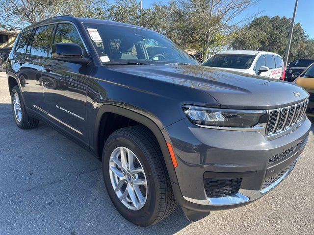 2025 Jeep Grand Cherokee GRAND CHEROKEE L LAREDO X 4X2 2025 Jeep Grand Cherokee GRAND CHEROKEE L LAREDO X 4X2