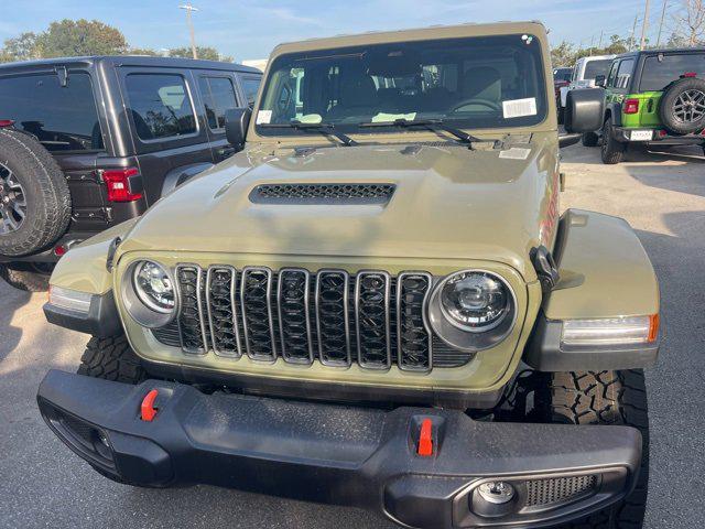 2026 Jeep Gladiator GLADIATOR MOJAVE 4X4 2026 Jeep Gladiator GLADIATOR MOJAVE 4X4