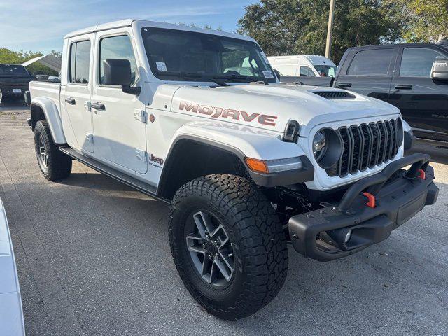 2026 Jeep Gladiator GLADIATOR MOJAVE X 4X4
