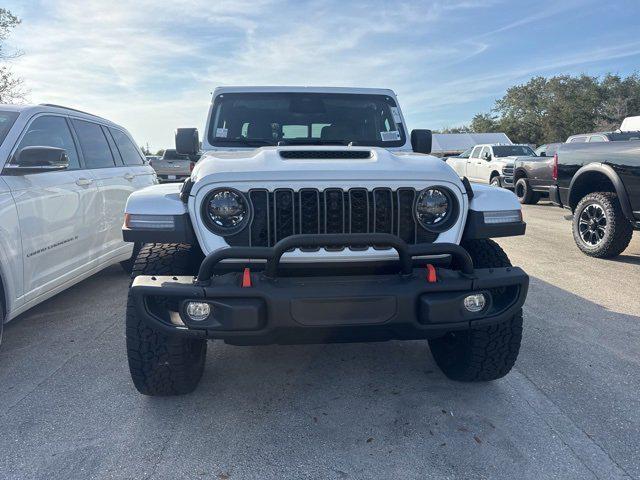 2026 Jeep Gladiator GLADIATOR MOJAVE X 4X4