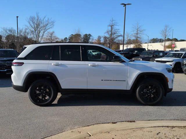 2025 Jeep Grand Cherokee GRAND CHEROKEE ALTITUDE X 4X2