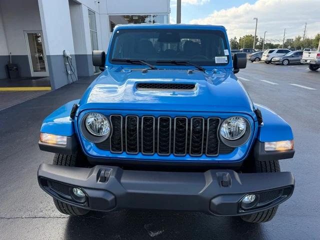 2026 Jeep Gladiator GLADIATOR SPORT S 4X4