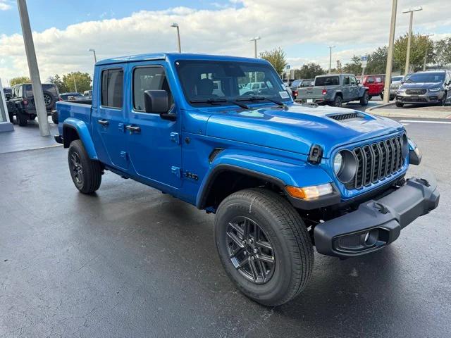2026 Jeep Gladiator GLADIATOR SPORT S 4X4