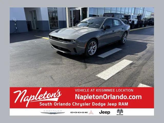 2026 Dodge Charger Daytona CHARGER DAYTONA SCAT PACK 4-DOOR AWD