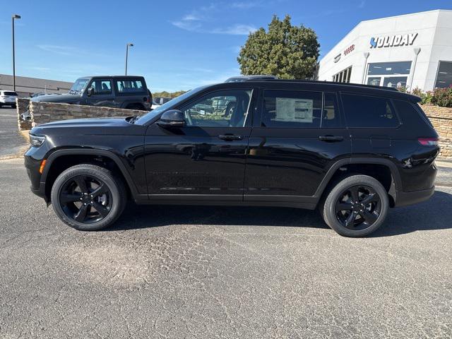 2025 Jeep Grand Cherokee GRAND CHEROKEE L ALTITUDE 4X4 2025 Jeep Grand Cherokee GRAND CHEROKEE L ALTITUDE 4X4