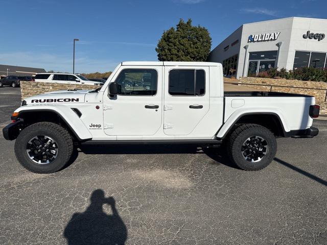 2026 Jeep Gladiator GLADIATOR RUBICON X 4X4 2026 Jeep Gladiator GLADIATOR RUBICON X 4X4