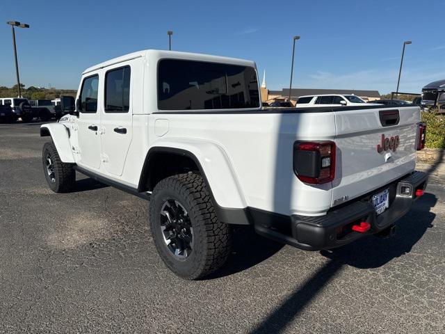2026 Jeep Gladiator GLADIATOR RUBICON X 4X4 2026 Jeep Gladiator GLADIATOR RUBICON X 4X4