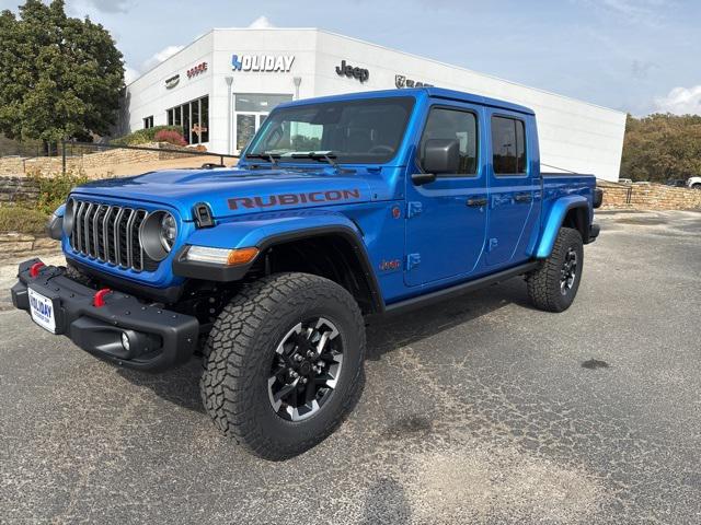 2026 Jeep Gladiator GLADIATOR RUBICON X 4X4 2026 Jeep Gladiator GLADIATOR RUBICON X 4X4