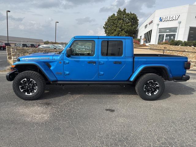 2026 Jeep Gladiator GLADIATOR RUBICON X 4X4 2026 Jeep Gladiator GLADIATOR RUBICON X 4X4