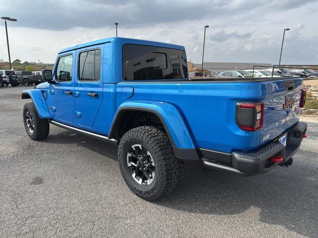 2026 Jeep Gladiator GLADIATOR RUBICON X 4X4 2026 Jeep Gladiator GLADIATOR RUBICON X 4X4