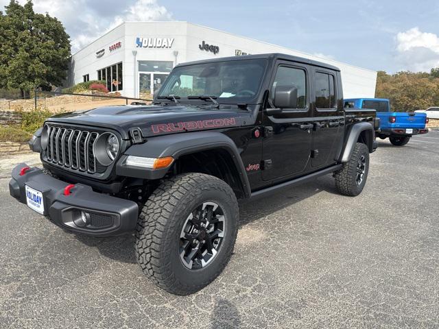 2026 Jeep Gladiator GLADIATOR RUBICON 4X4 2026 Jeep Gladiator GLADIATOR RUBICON 4X4