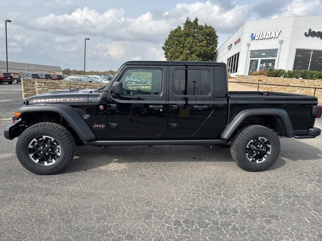 2026 Jeep Gladiator GLADIATOR RUBICON 4X4 2026 Jeep Gladiator GLADIATOR RUBICON 4X4