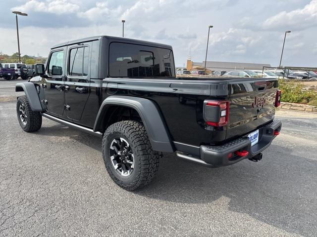 2026 Jeep Gladiator GLADIATOR RUBICON 4X4 2026 Jeep Gladiator GLADIATOR RUBICON 4X4