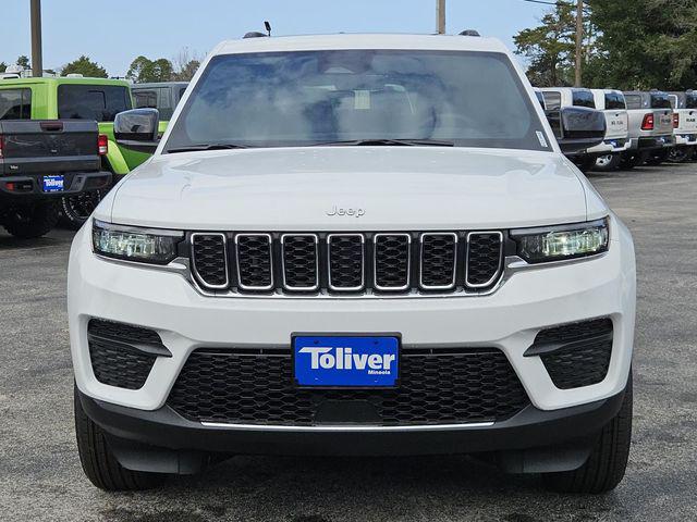 2025 Jeep Grand Cherokee GRAND CHEROKEE LAREDO X 4X2 2025 Jeep Grand Cherokee GRAND CHEROKEE LAREDO X 4X2