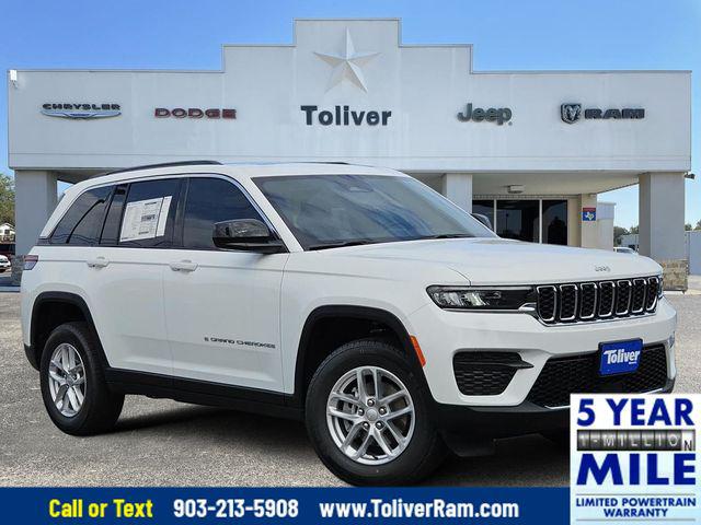 2025 Jeep Grand Cherokee GRAND CHEROKEE LAREDO X 4X2 2025 Jeep Grand Cherokee GRAND CHEROKEE LAREDO X 4X2
