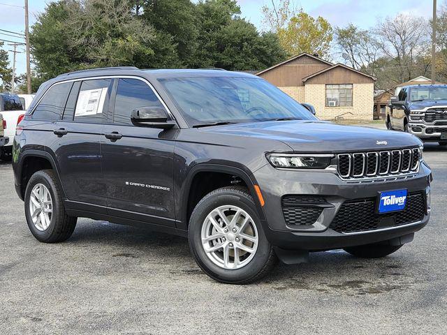 2025 Jeep Grand Cherokee GRAND CHEROKEE LAREDO X 4X2 2025 Jeep Grand Cherokee GRAND CHEROKEE LAREDO X 4X2