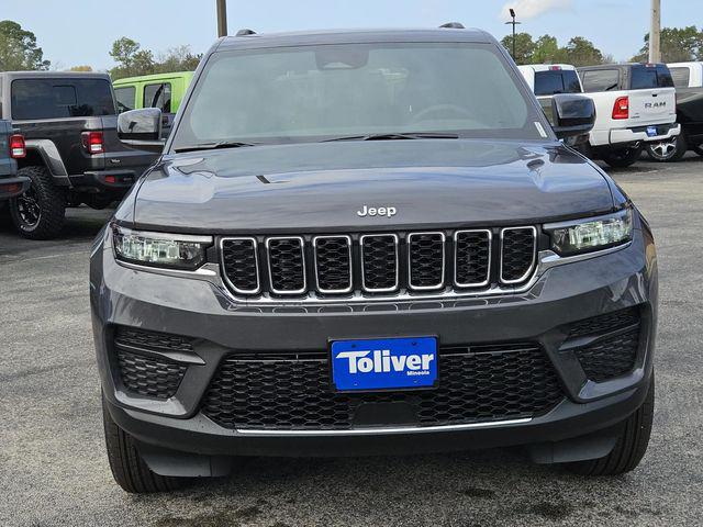 2025 Jeep Grand Cherokee GRAND CHEROKEE LAREDO X 4X2 2025 Jeep Grand Cherokee GRAND CHEROKEE LAREDO X 4X2