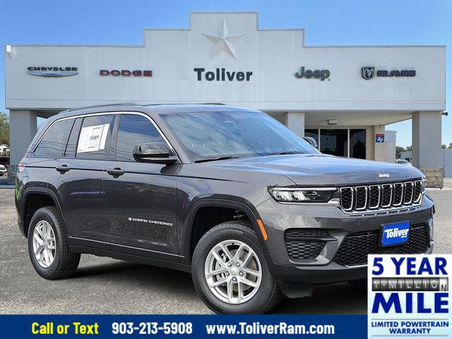 2025 Jeep Grand Cherokee GRAND CHEROKEE LAREDO X 4X2 2025 Jeep Grand Cherokee GRAND CHEROKEE LAREDO X 4X2