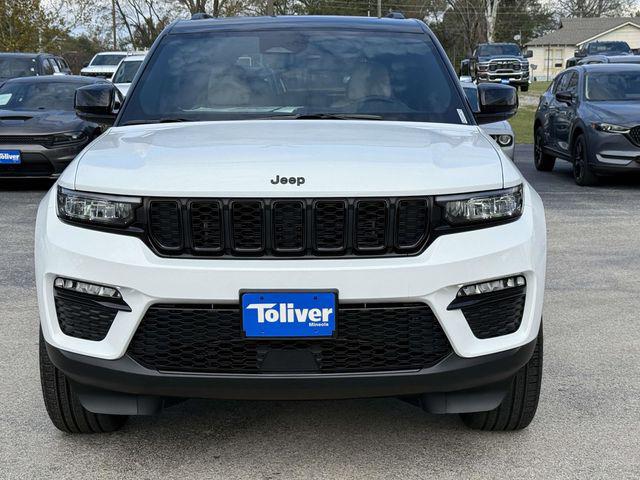 2025 Jeep Grand Cherokee GRAND CHEROKEE LIMITED 4X4 2025 Jeep Grand Cherokee GRAND CHEROKEE LIMITED 4X4