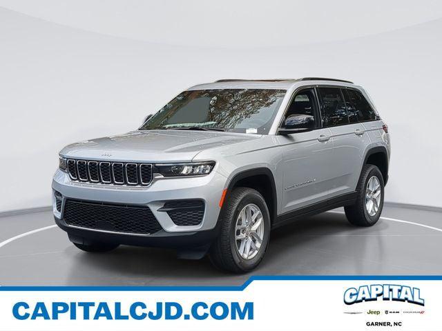 2025 Jeep Grand Cherokee GRAND CHEROKEE LAREDO X 4X2 2025 Jeep Grand Cherokee GRAND CHEROKEE LAREDO X 4X2