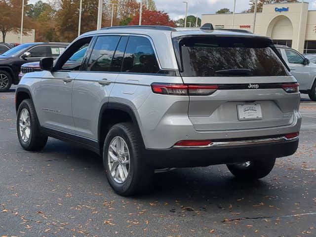 2025 Jeep Grand Cherokee GRAND CHEROKEE LAREDO X 4X2 2025 Jeep Grand Cherokee GRAND CHEROKEE LAREDO X 4X2