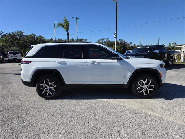 2025 Jeep Grand Cherokee GRAND CHEROKEE LIMITED 4X2