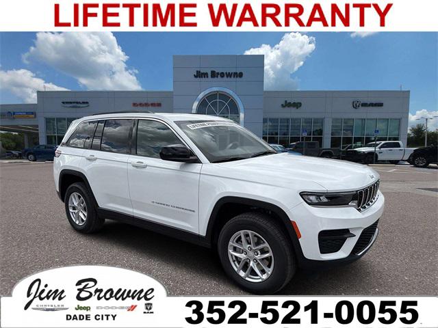 2025 Jeep Grand Cherokee GRAND CHEROKEE LAREDO X 4X4 2025 Jeep Grand Cherokee GRAND CHEROKEE LAREDO X 4X4