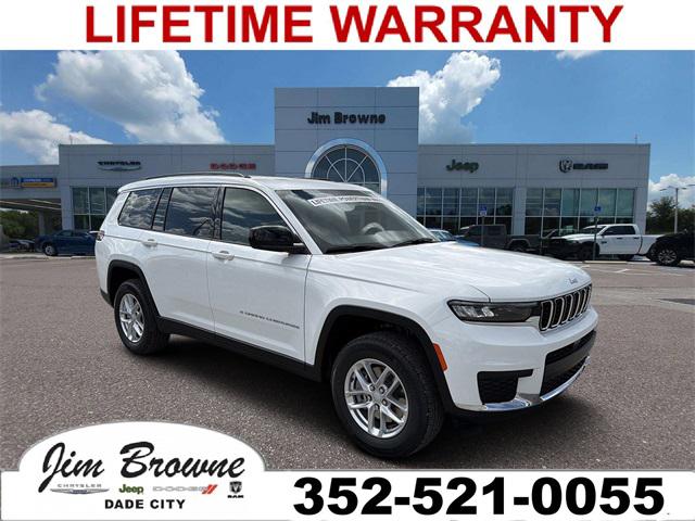 2025 Jeep Grand Cherokee GRAND CHEROKEE L LAREDO X 4X2