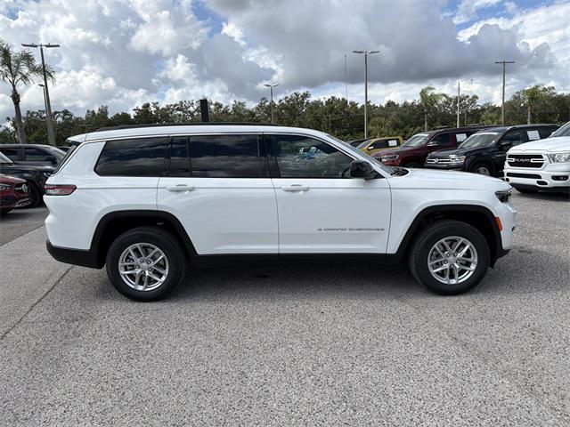 2025 Jeep Grand Cherokee GRAND CHEROKEE L LAREDO X 4X2