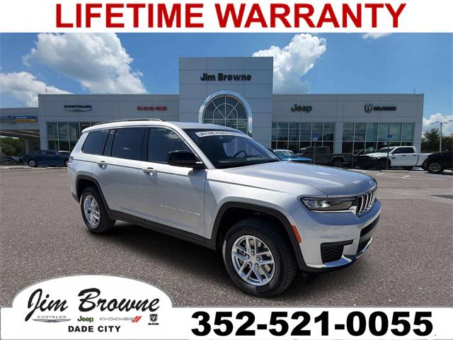 2025 Jeep Grand Cherokee GRAND CHEROKEE L LAREDO X 4X2