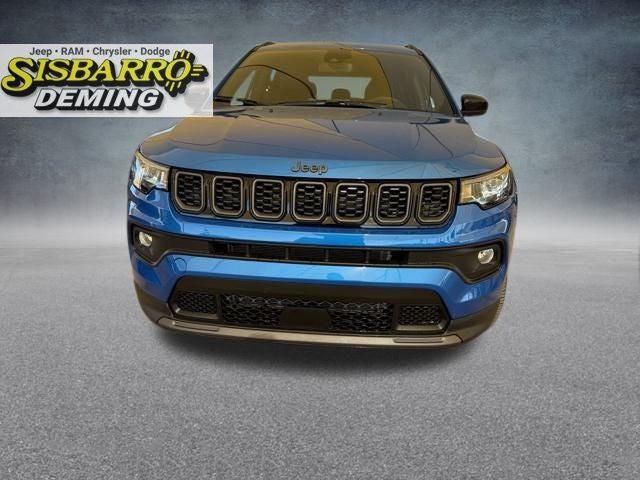 2026 Jeep Compass COMPASS LATITUDE ALTITUDE 4X4 2026 Jeep Compass COMPASS LATITUDE ALTITUDE 4X4