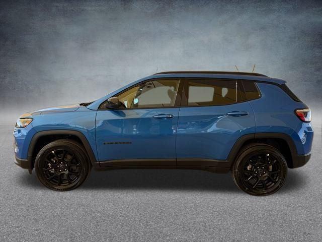 2026 Jeep Compass COMPASS LATITUDE ALTITUDE 4X4 2026 Jeep Compass COMPASS LATITUDE ALTITUDE 4X4
