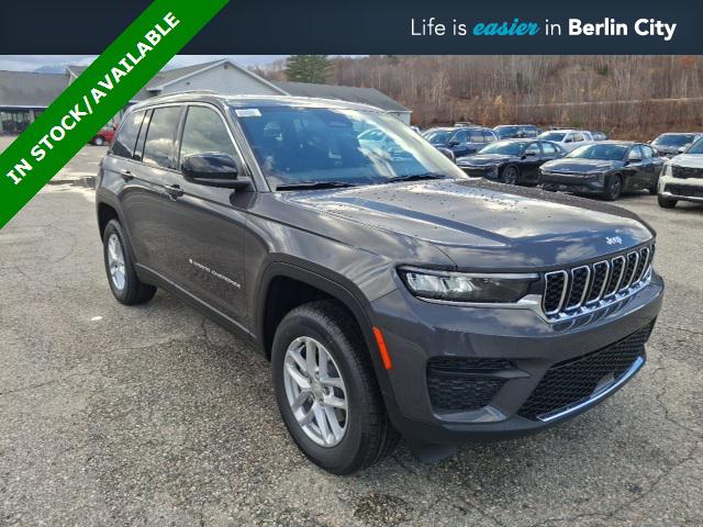 2025 Jeep Grand Cherokee GRAND CHEROKEE LAREDO X 4X4 2025 Jeep Grand Cherokee GRAND CHEROKEE LAREDO X 4X4