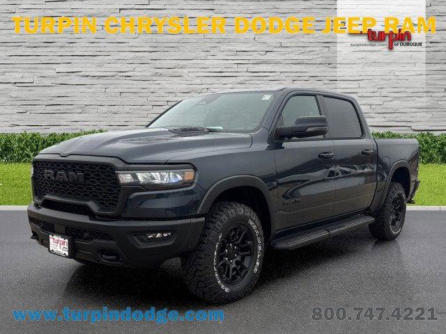 2026 RAM Ram 1500 RAM 1500 REBEL CREW CAB 4X4 57 BOX 2026 RAM Ram 1500 RAM 1500 REBEL CREW CAB 4X4 57 BOX