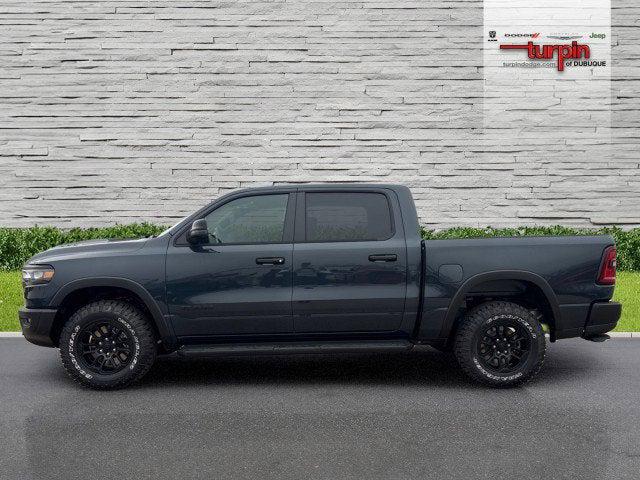 2026 RAM Ram 1500 RAM 1500 REBEL CREW CAB 4X4 57 BOX 2026 RAM Ram 1500 RAM 1500 REBEL CREW CAB 4X4 57 BOX
