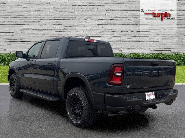 2026 RAM Ram 1500 RAM 1500 REBEL CREW CAB 4X4 57 BOX 2026 RAM Ram 1500 RAM 1500 REBEL CREW CAB 4X4 57 BOX