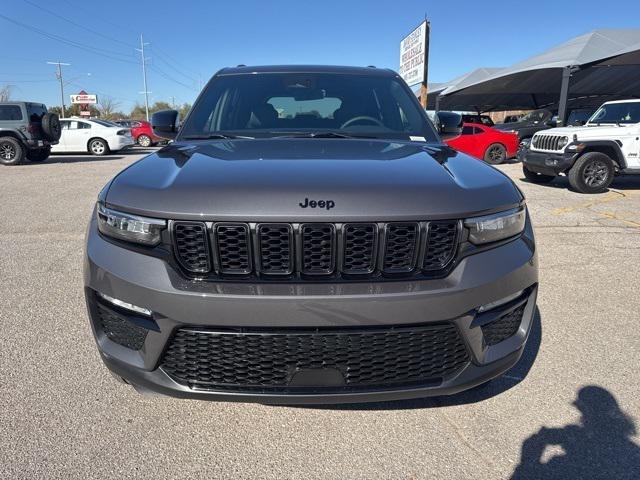 2025 Jeep Grand Cherokee GRAND CHEROKEE LIMITED 4X2