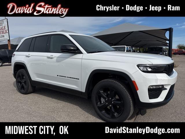 2025 Jeep Grand Cherokee GRAND CHEROKEE LIMITED 4X2