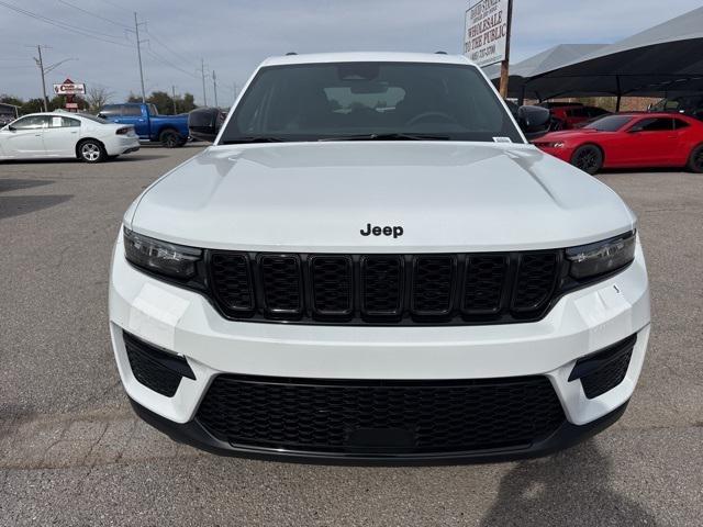 2025 Jeep Grand Cherokee GRAND CHEROKEE LIMITED 4X2