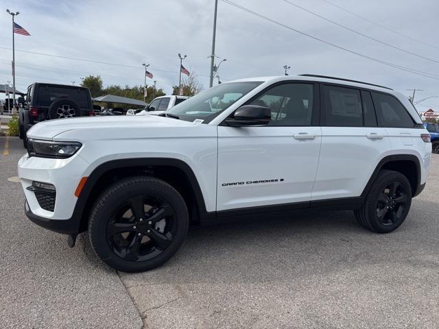 2025 Jeep Grand Cherokee GRAND CHEROKEE LIMITED 4X2