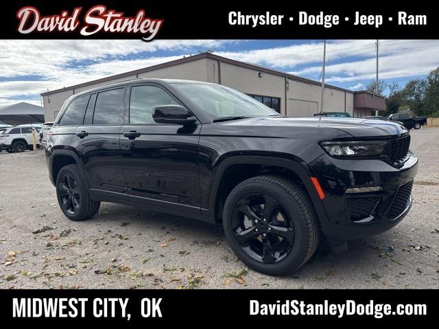 2025 Jeep Grand Cherokee GRAND CHEROKEE LIMITED 4X2