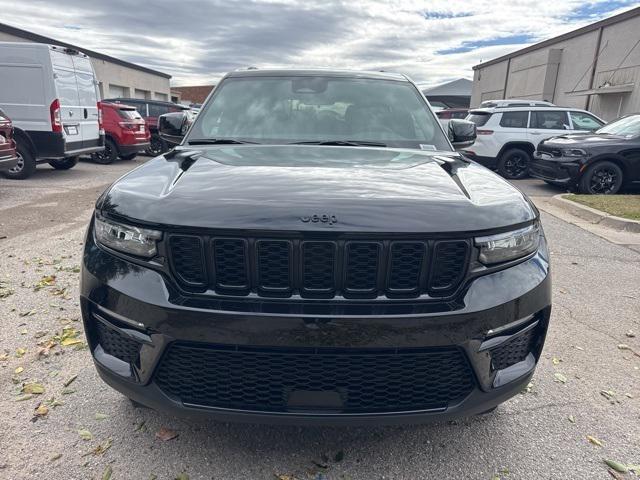 2025 Jeep Grand Cherokee GRAND CHEROKEE LIMITED 4X2