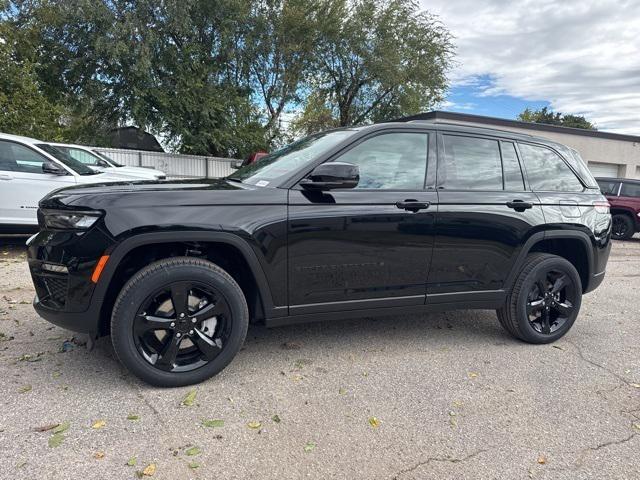 2025 Jeep Grand Cherokee GRAND CHEROKEE LIMITED 4X2