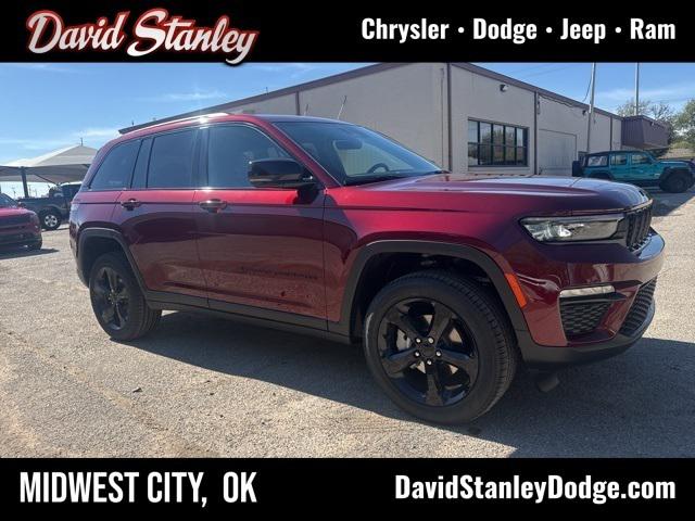 2025 Jeep Grand Cherokee GRAND CHEROKEE LIMITED 4X2 2025 Jeep Grand Cherokee GRAND CHEROKEE LIMITED 4X2