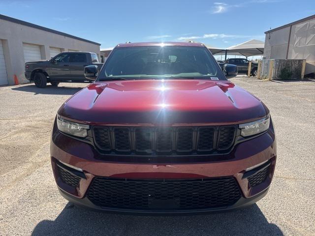 2025 Jeep Grand Cherokee GRAND CHEROKEE LIMITED 4X2 2025 Jeep Grand Cherokee GRAND CHEROKEE LIMITED 4X2