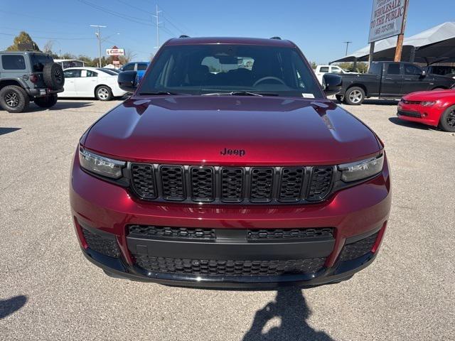 2025 Jeep Grand Cherokee GRAND CHEROKEE L ALTITUDE X 4X2