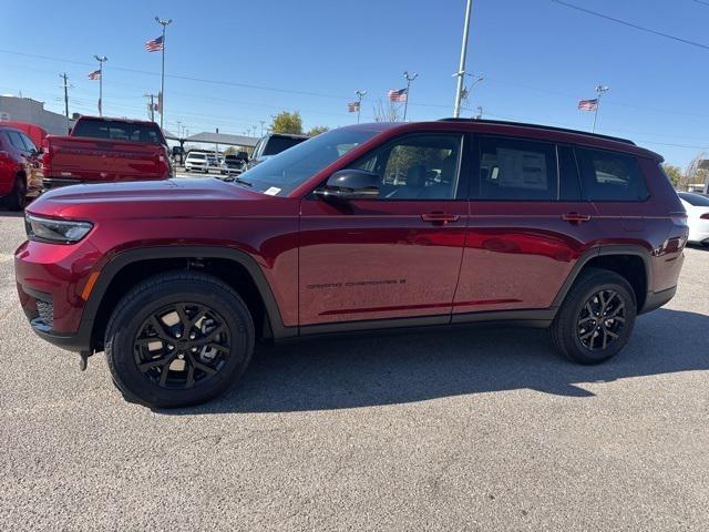 2025 Jeep Grand Cherokee GRAND CHEROKEE L ALTITUDE X 4X2