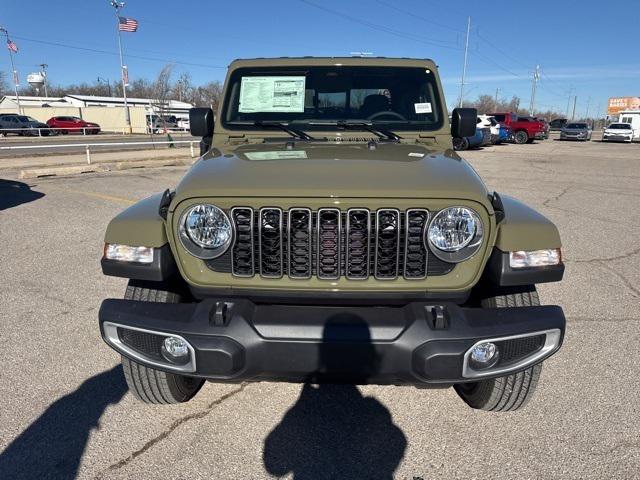 2026 Jeep Gladiator GLADIATOR SPORT S 4X4