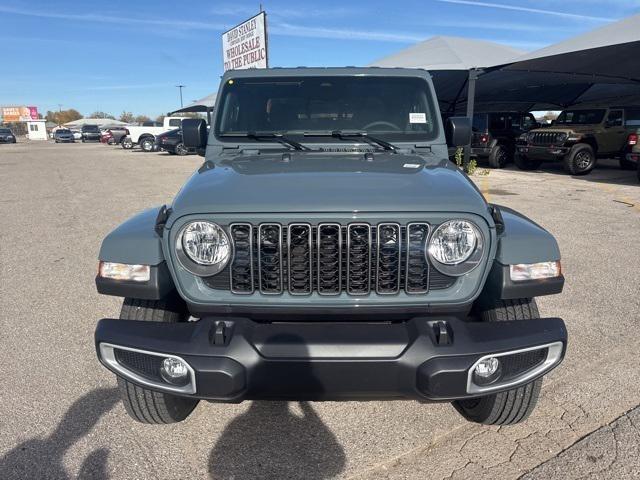 2026 Jeep Gladiator GLADIATOR SPORT S 4X4 2026 Jeep Gladiator GLADIATOR SPORT S 4X4